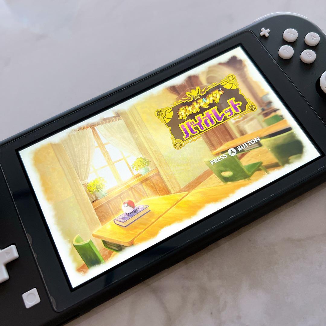 P*G様 美品✨ポケットモンスター スカーレット バイオレット ダブルパック