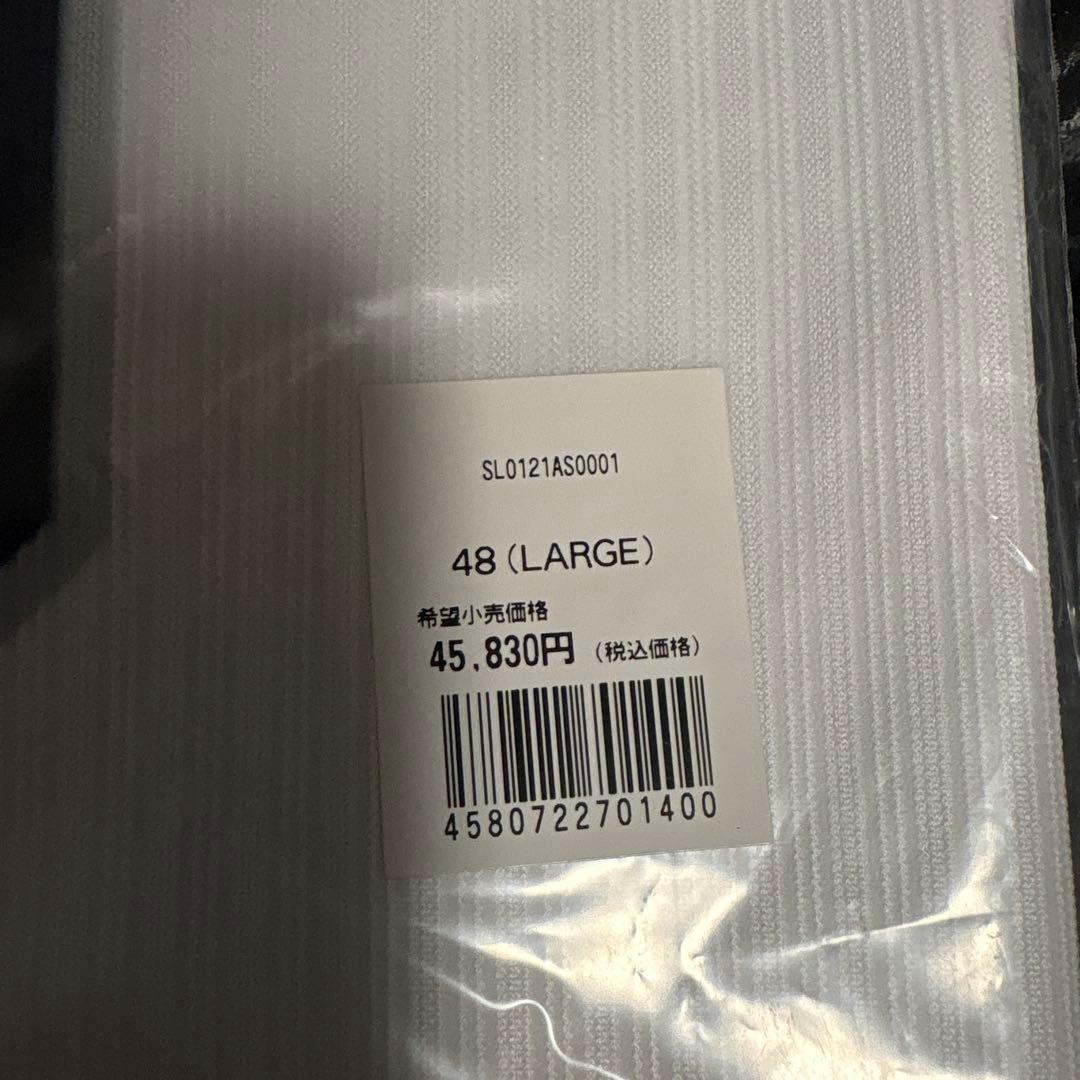 ゆ*う様 プロ野球　ユニフォーム　埼玉西武ライオンズ　松坂大輔　引退登板着用モデ