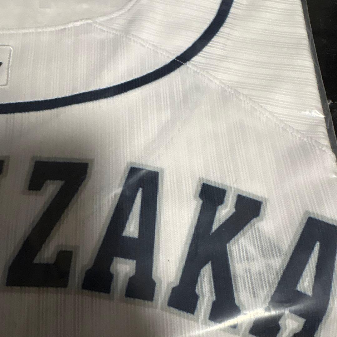 ゆ*う様 プロ野球　ユニフォーム　埼玉西武ライオンズ　松坂大輔　引退登板着用モデ