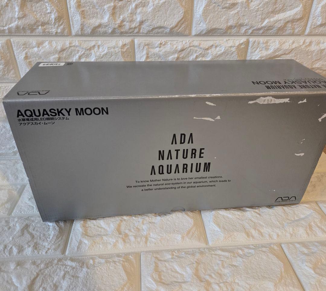 ADA　アクアスカイムーン361　ミラーユニット付き