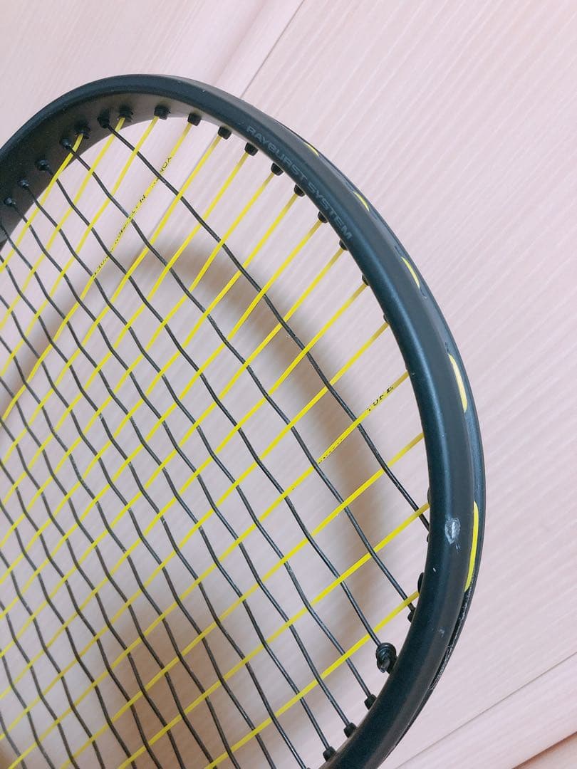 YONEX ボルトレイジ8S軟式テニスラケット