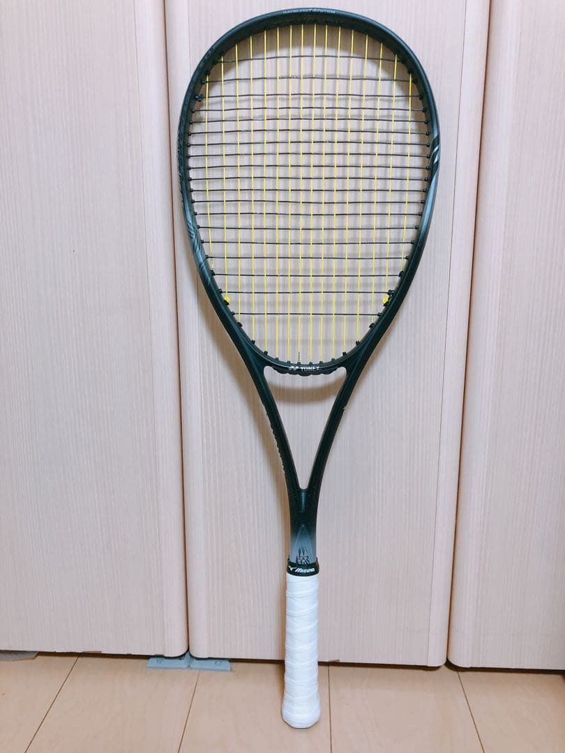 YONEX ボルトレイジ8S軟式テニスラケット