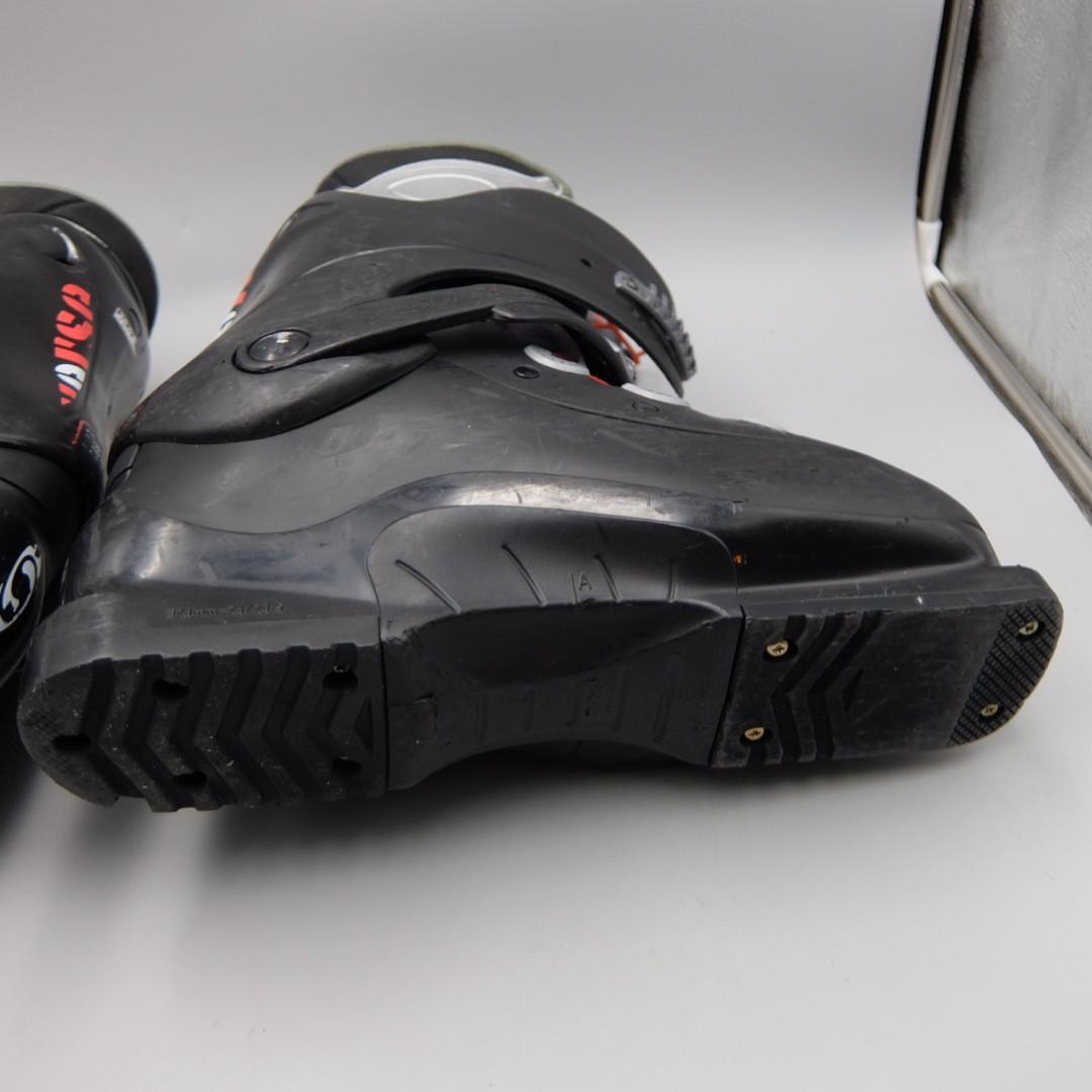 サロモン SALOMON スキーブーツ verse 28cm ソール長328mm