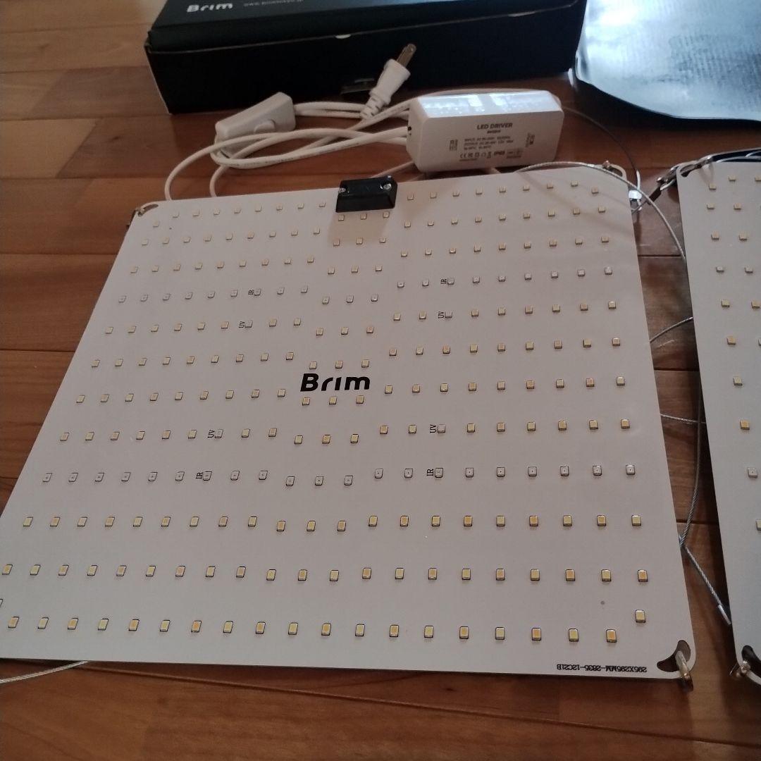 Brim ライトパネルA　ヒーター