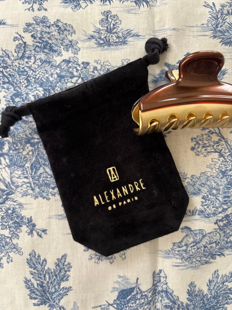 アレクサンドルドゥパリ　【VANDOM】Mクリップ