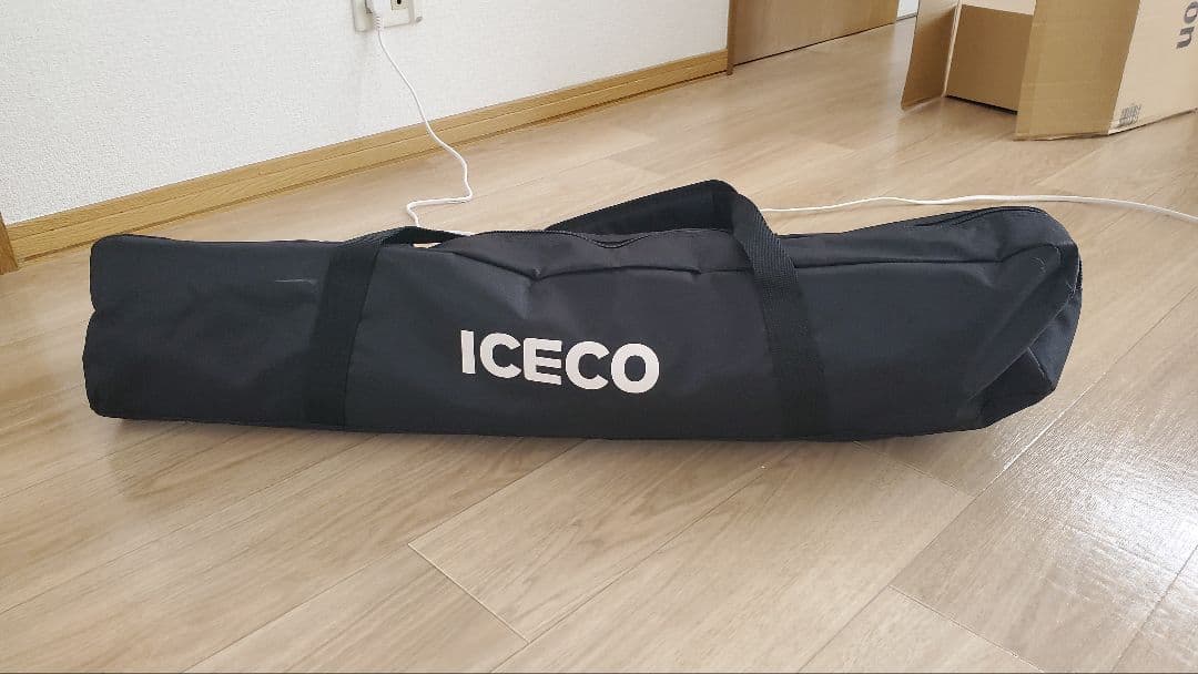 ICECO 4段階リクライニング式 ハイバックチェア