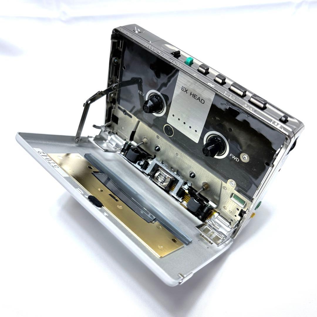 SONY WM-171 Walkman カセットプレーヤー ホワイト ソニー