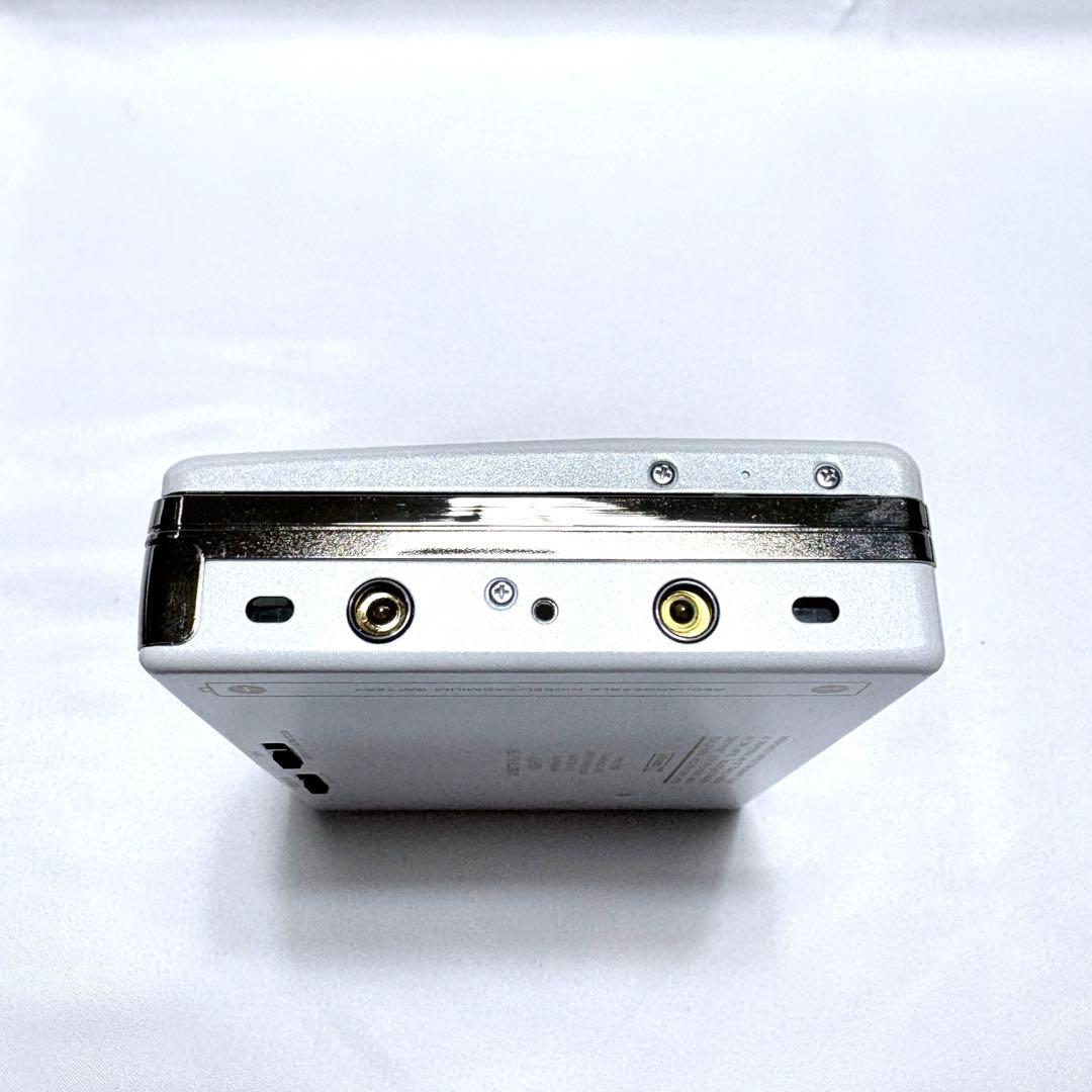 SONY WM-171 Walkman カセットプレーヤー ホワイト ソニー