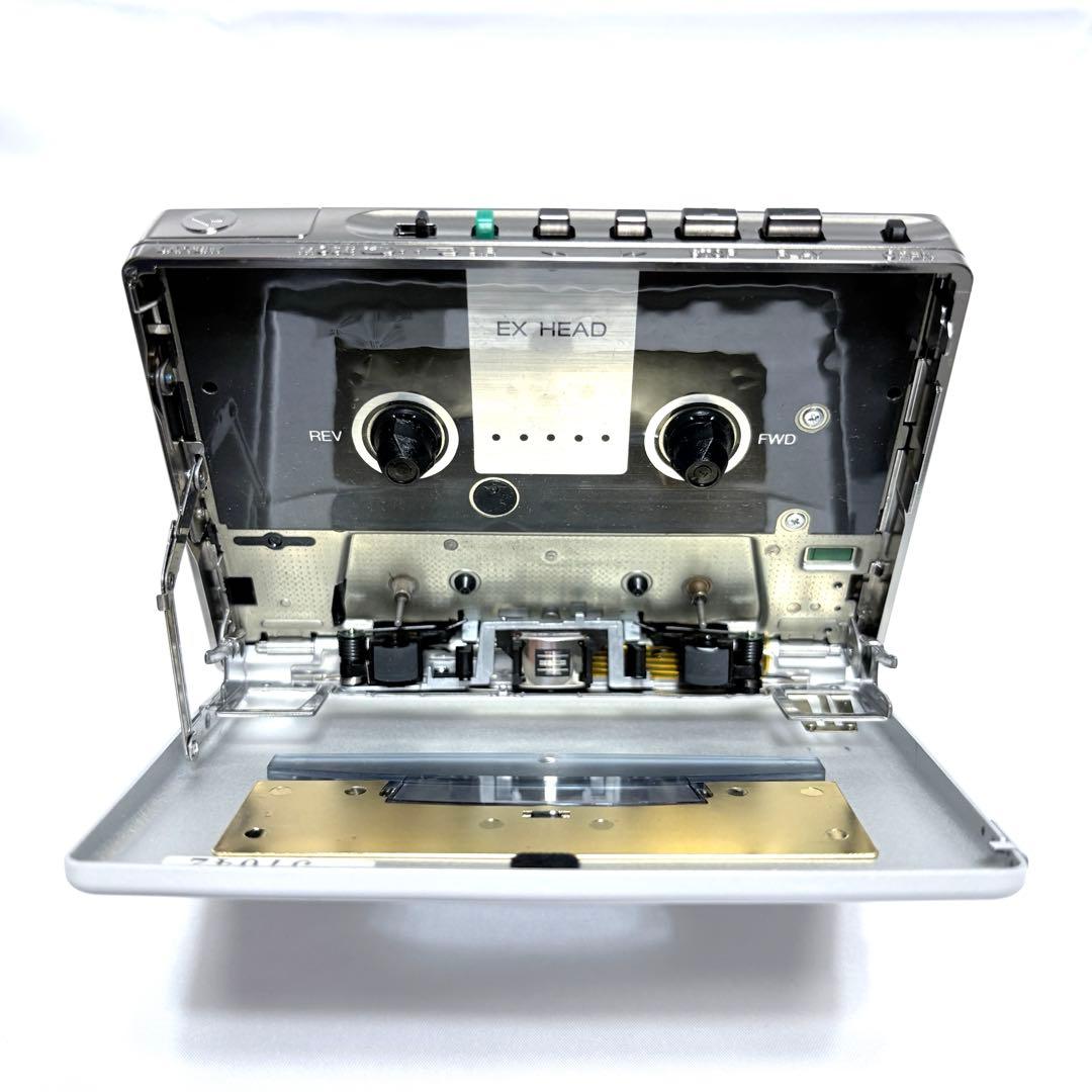 SONY WM-171 Walkman カセットプレーヤー ホワイト ソニー