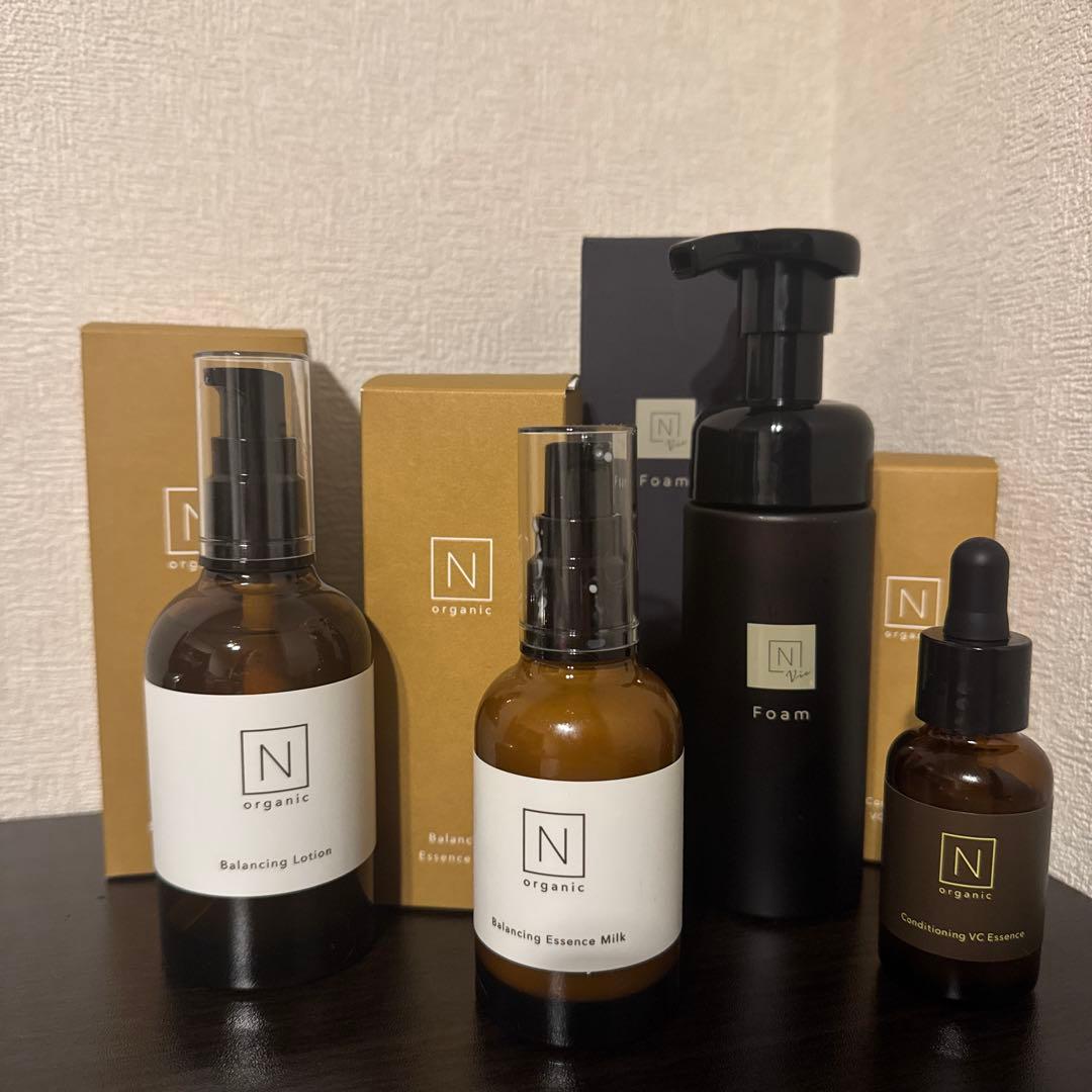 N organic スキンケアセット