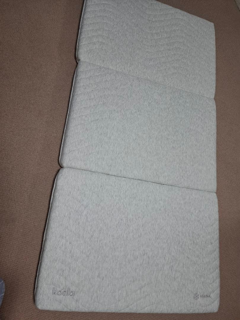 コアラフトンkoala 折り畳みマットレス シングル コアラフトン OASIS