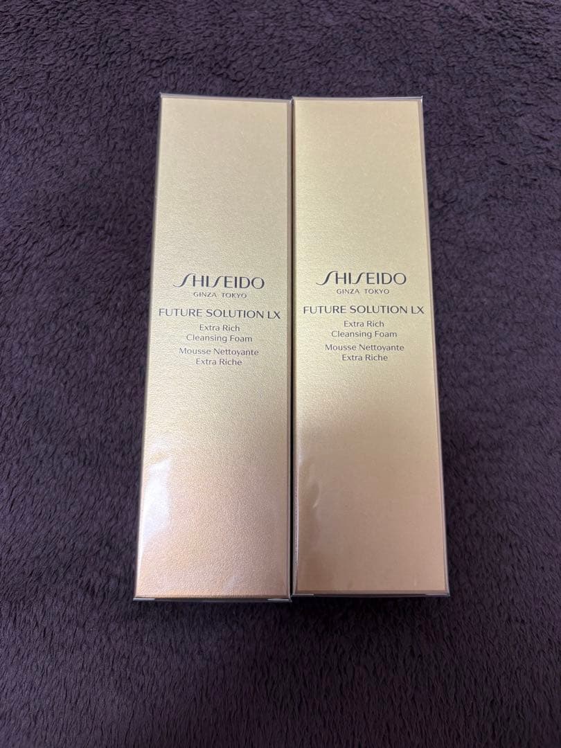 資生堂 フューチャーソリューションLX 洗顔フォーム