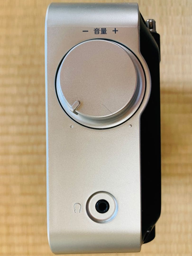 SONY FM/AM/NIKKEI PLLシンセサイザーラジオ