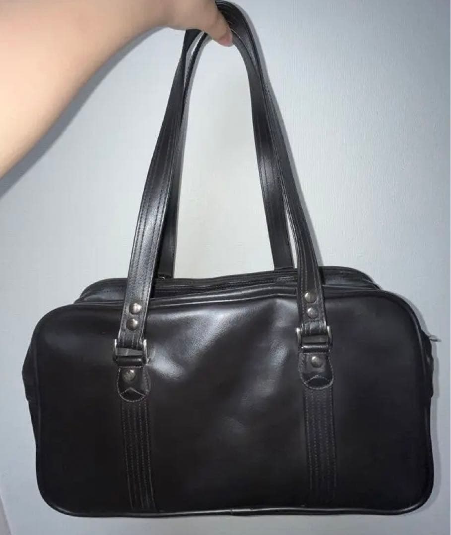 EASTBOY スクールバッグ 茶色 ブラウン イーストボーイ