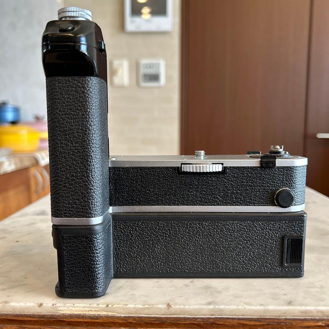 Nikon ニコン MD-2、MB-2 F2用 モータードライブ