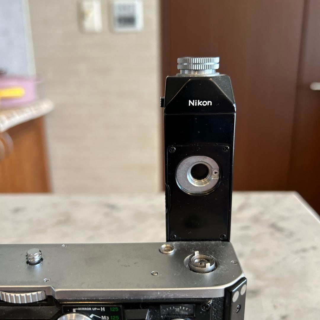 Nikon ニコン MD-2、MB-2 F2用 モータードライブ