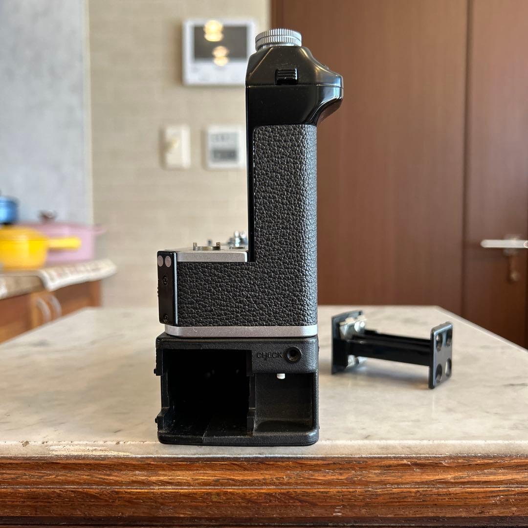 Nikon ニコン MD-2、MB-2 F2用 モータードライブ