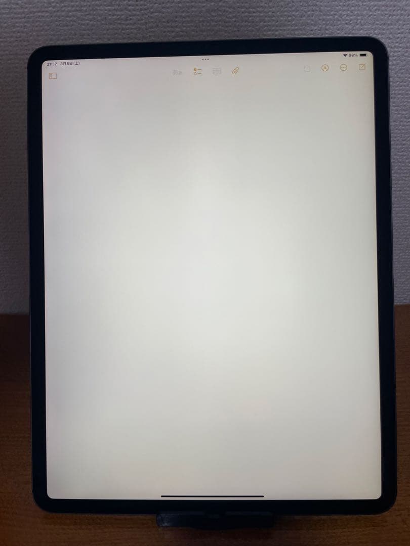 iPad Pro 12.9 (第3世代) 1TB Wi-Fi + セルラー