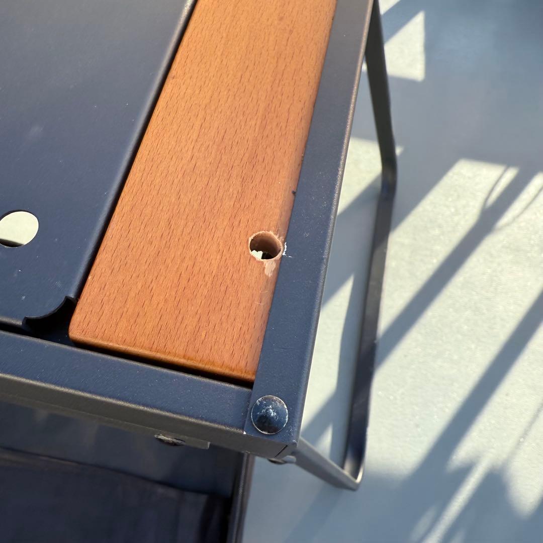 MUTO アウトドアテーブルセット