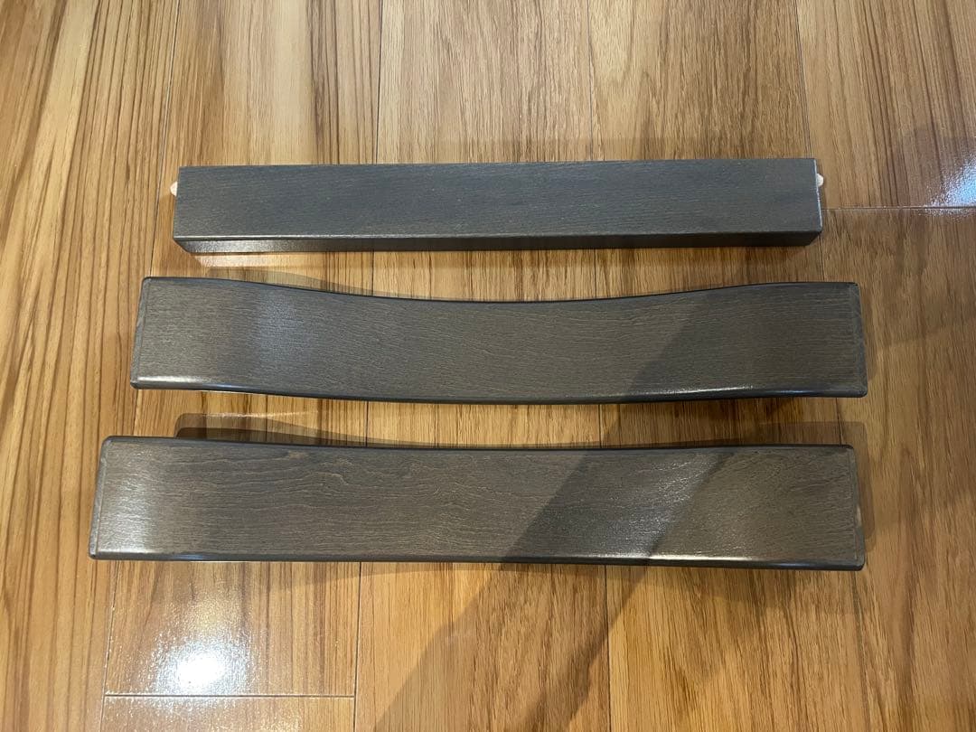 【廃盤カラー】ストッケ　トリップトラップ　ベビーチェア　グレー