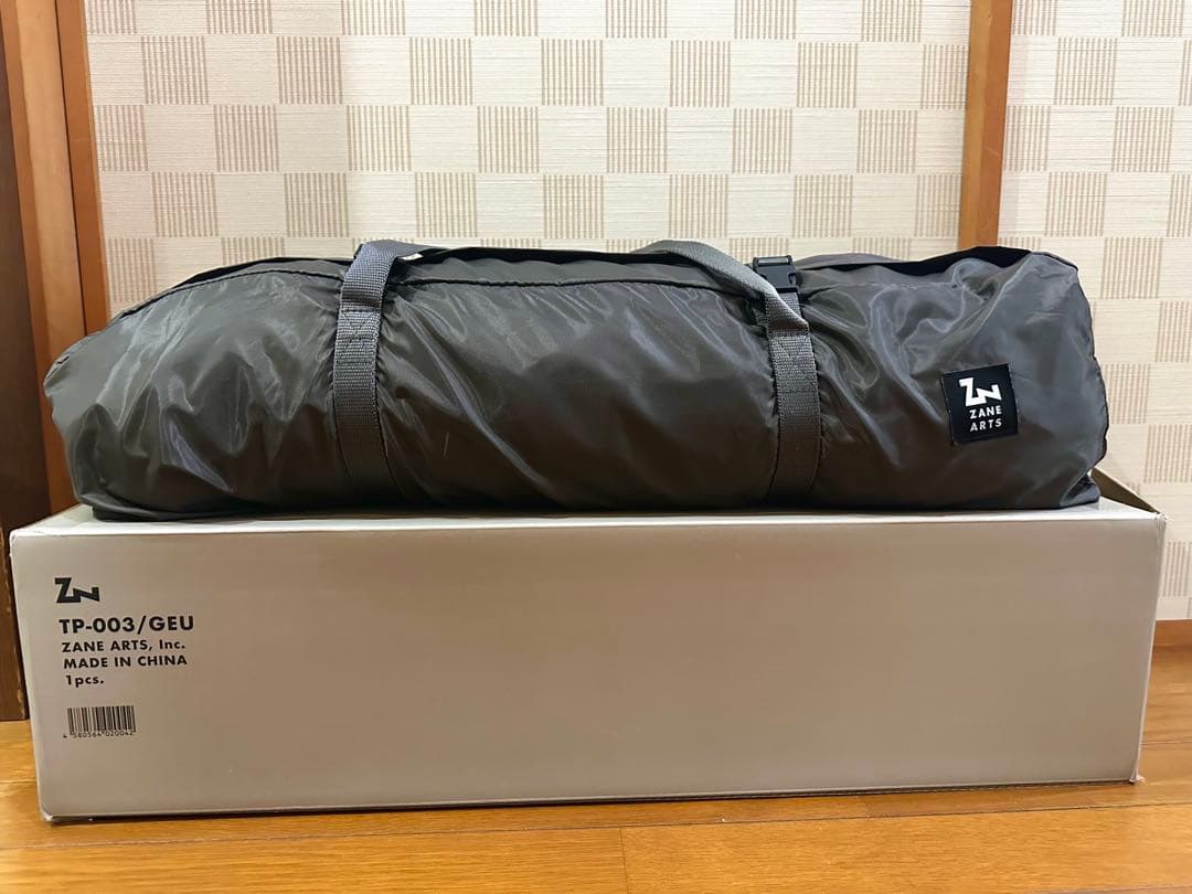 ゼインアーツ　ZANE ARTS タープシェード TP-003/GEU