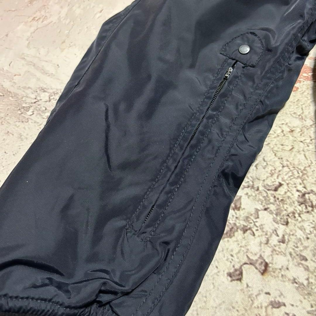 SCHOTT ショット MA-7 ボンバー フライトジャケット 中綿 M