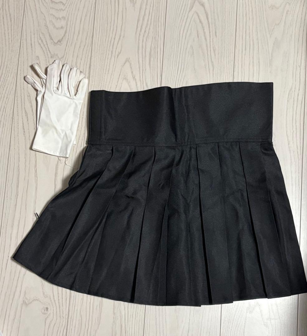 FGO BBコスプレ衣装+ウィッグ