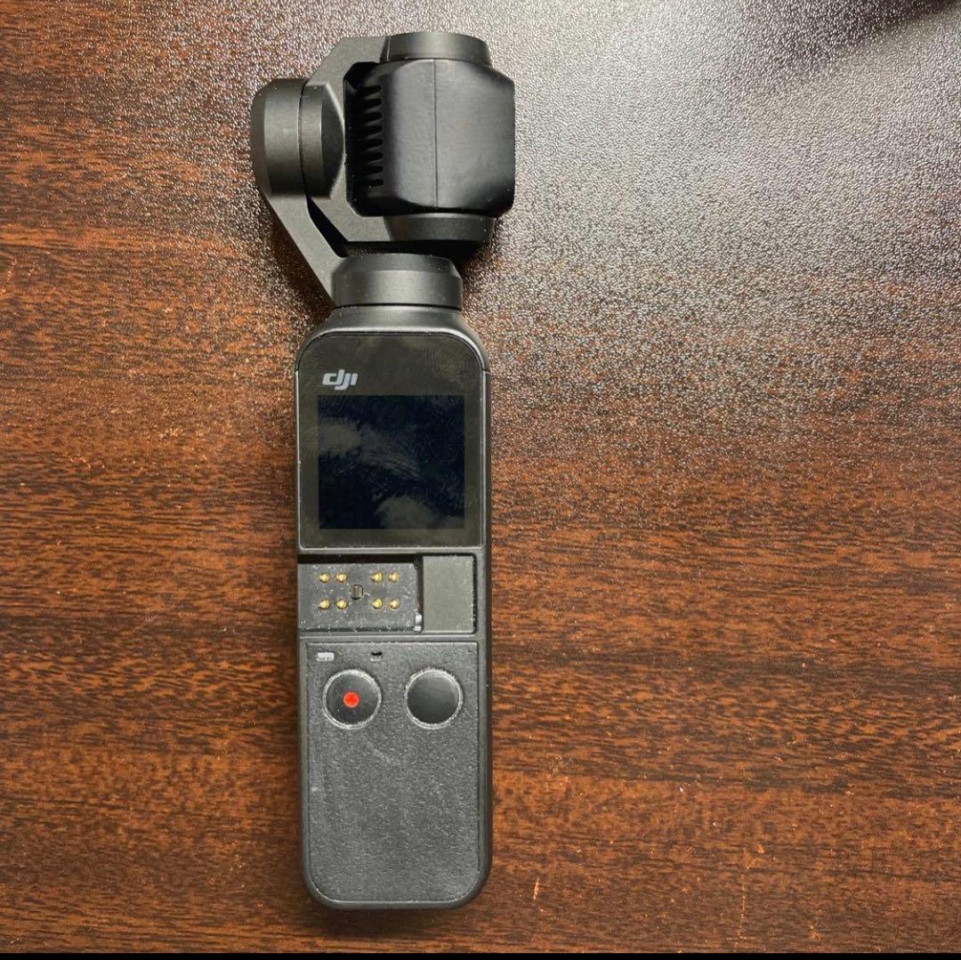 ビデオカメラ Osmo Pocket