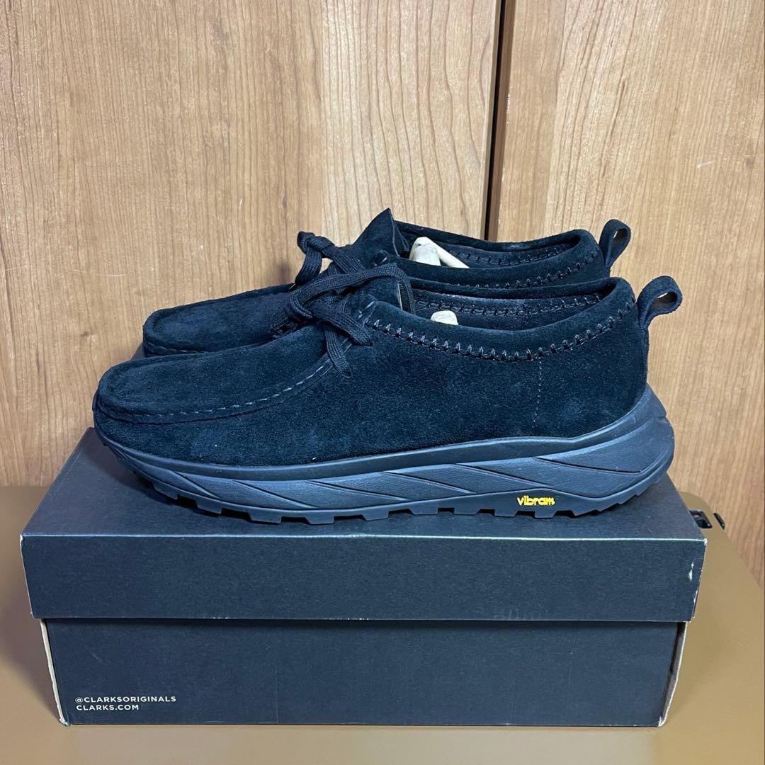 クラークス ワラエデン　ロー