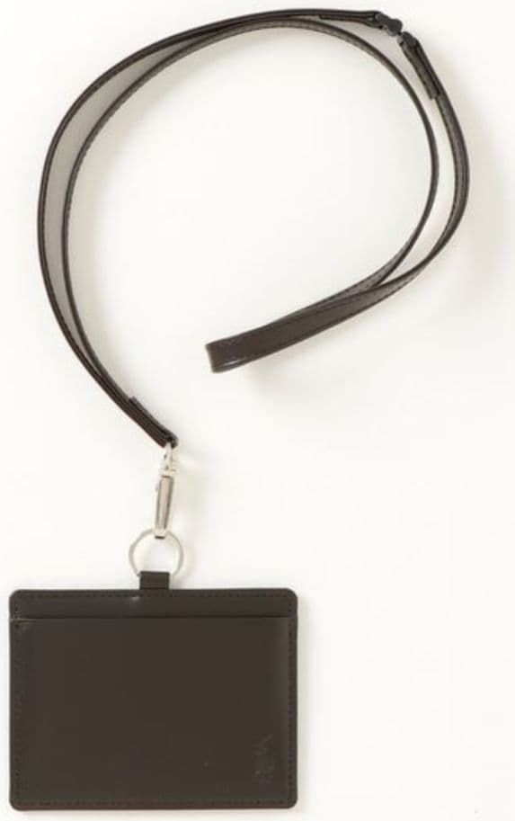 新品 POLO RALPH LAUREN パスケース レザー ID カードケース