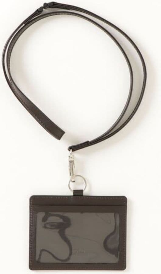 新品 POLO RALPH LAUREN パスケース レザー ID カードケース