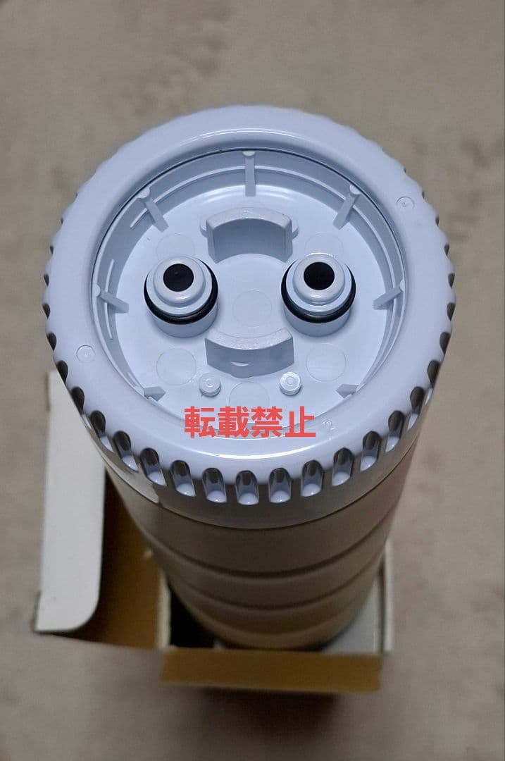 コロナ工業 ヘルシーイオンFHI-001対応浄水カートリッジ(活性炭)