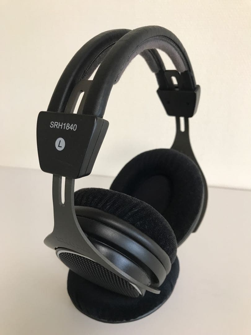 SHURE SRH1840 ヘッドホン