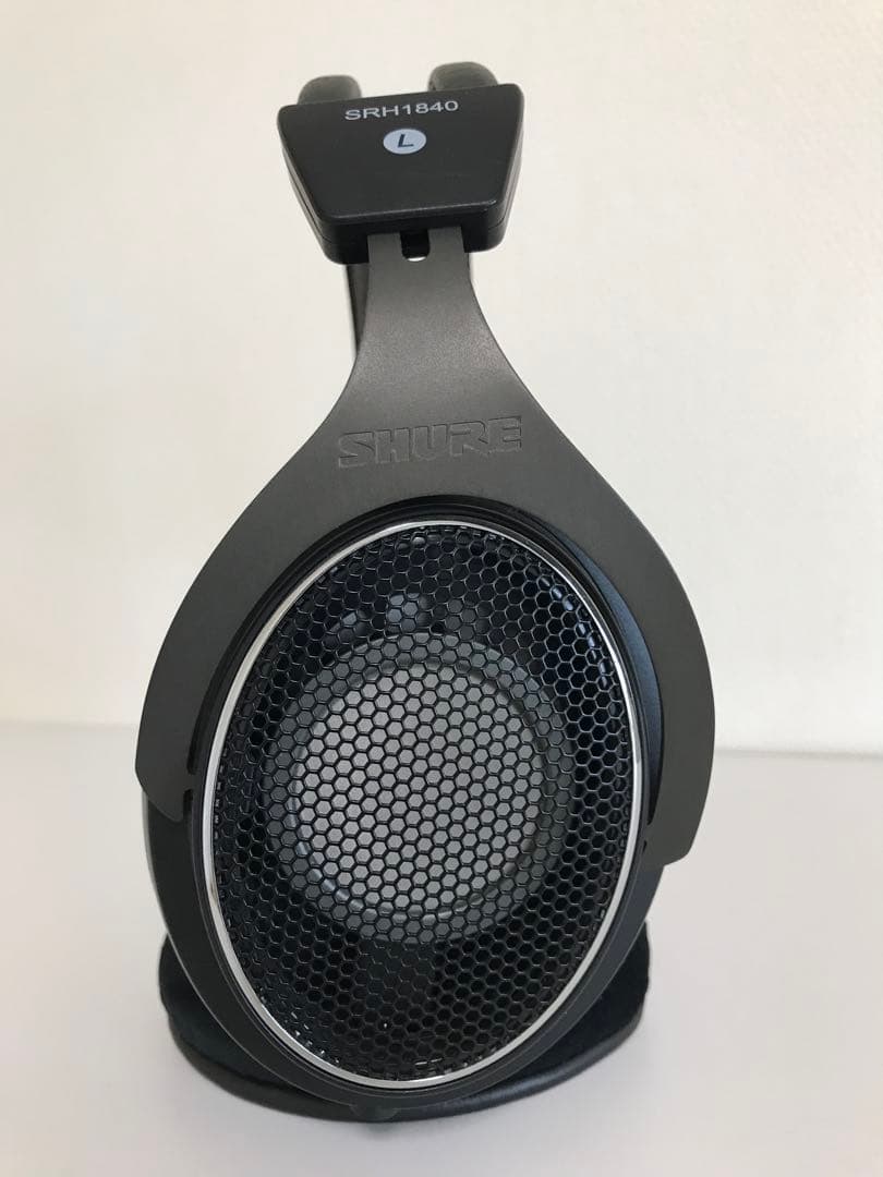 SHURE SRH1840 ヘッドホン