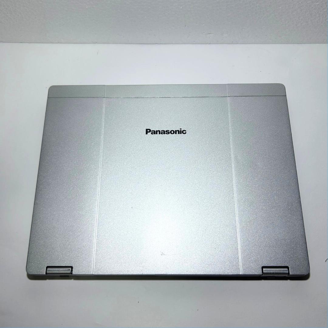 軽量PC✨レッツノート QV9✨第10世代i5×16GB×新品1TB