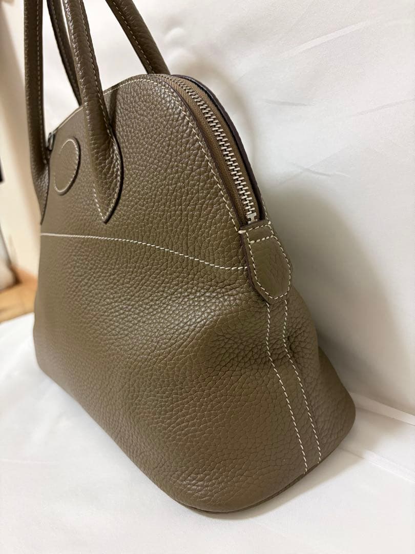 楽天4U ブガッティバッグ プレミアムトリヨンタイプ 本革31サイズ