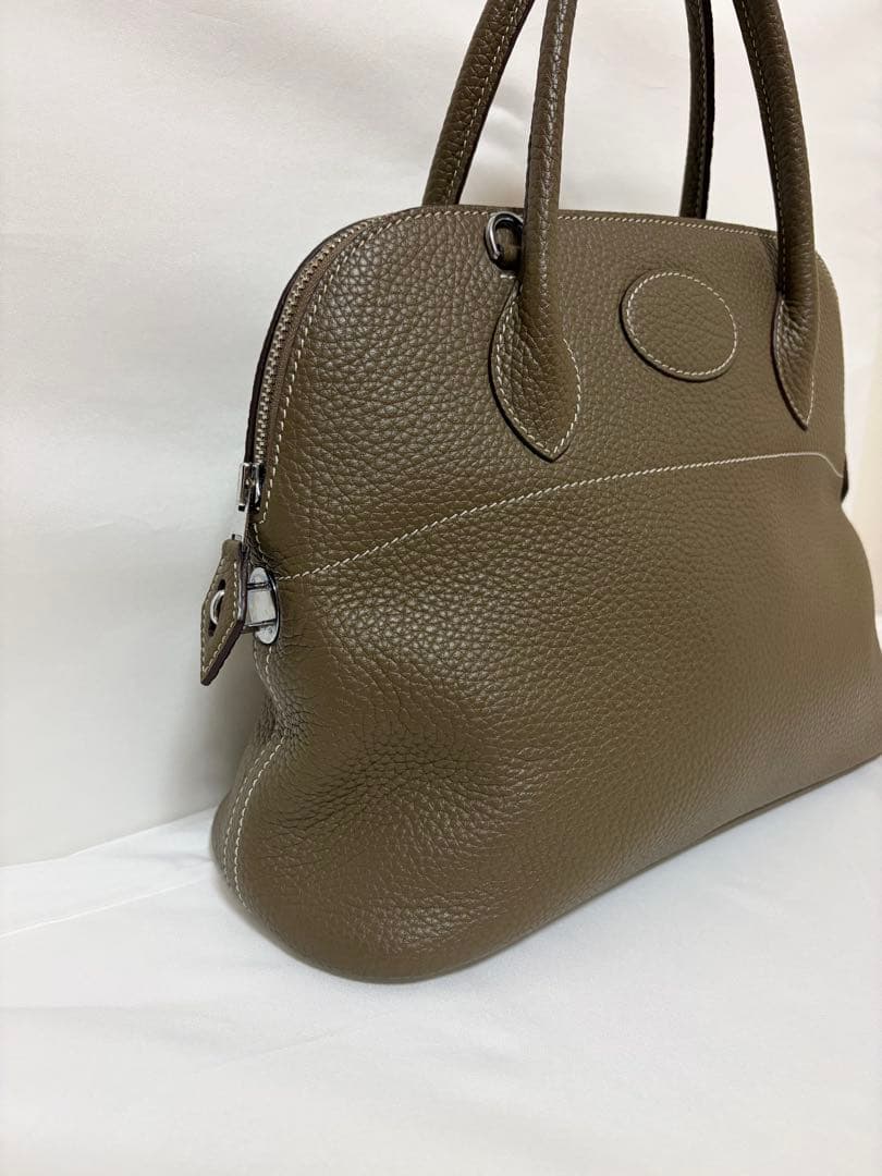 楽天4U ブガッティバッグ プレミアムトリヨンタイプ 本革31サイズ