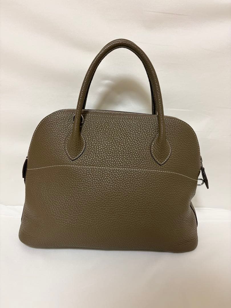 楽天4U ブガッティバッグ プレミアムトリヨンタイプ 本革31サイズ