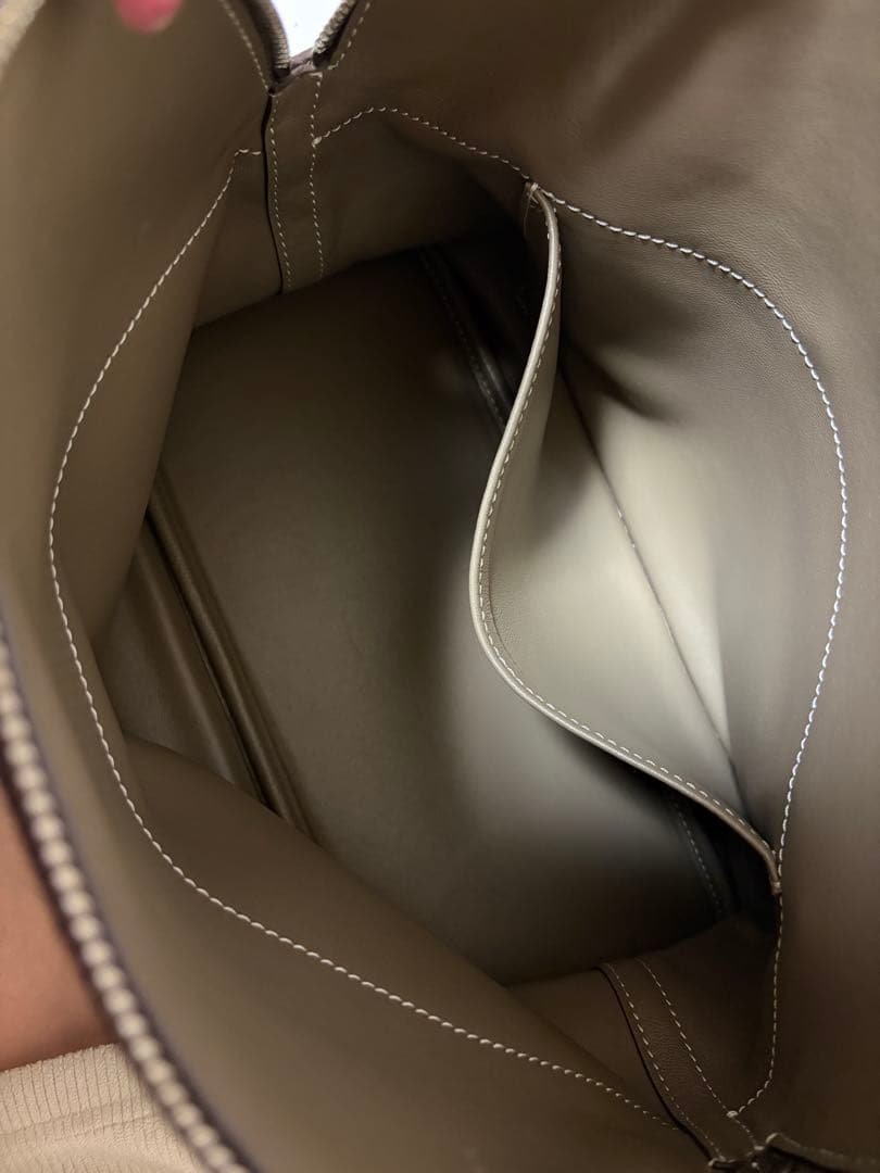 楽天4U ブガッティバッグ プレミアムトリヨンタイプ 本革31サイズ