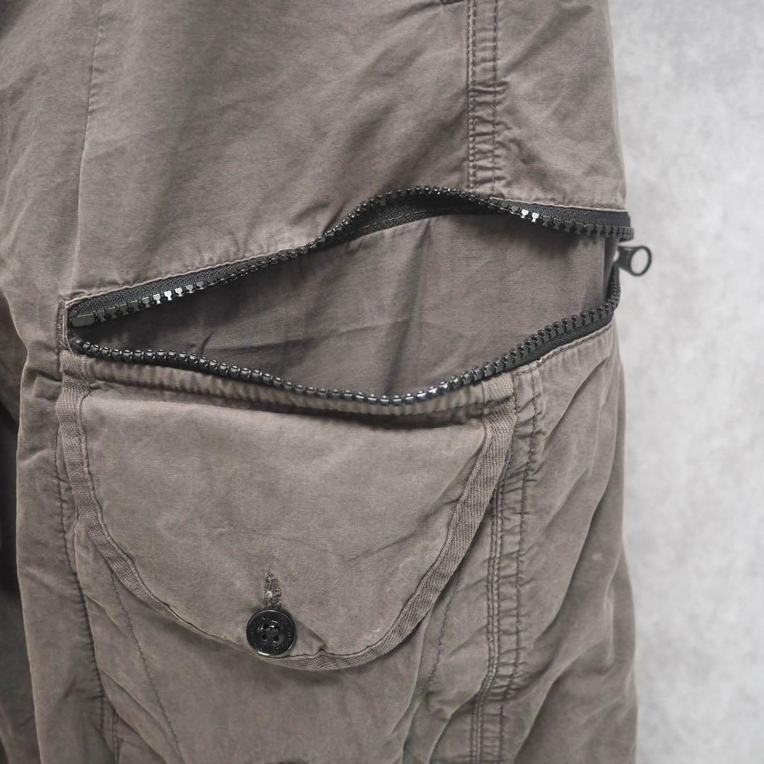 C.P. COMPANY｜Microreps Boxy Cargo（BV・48）