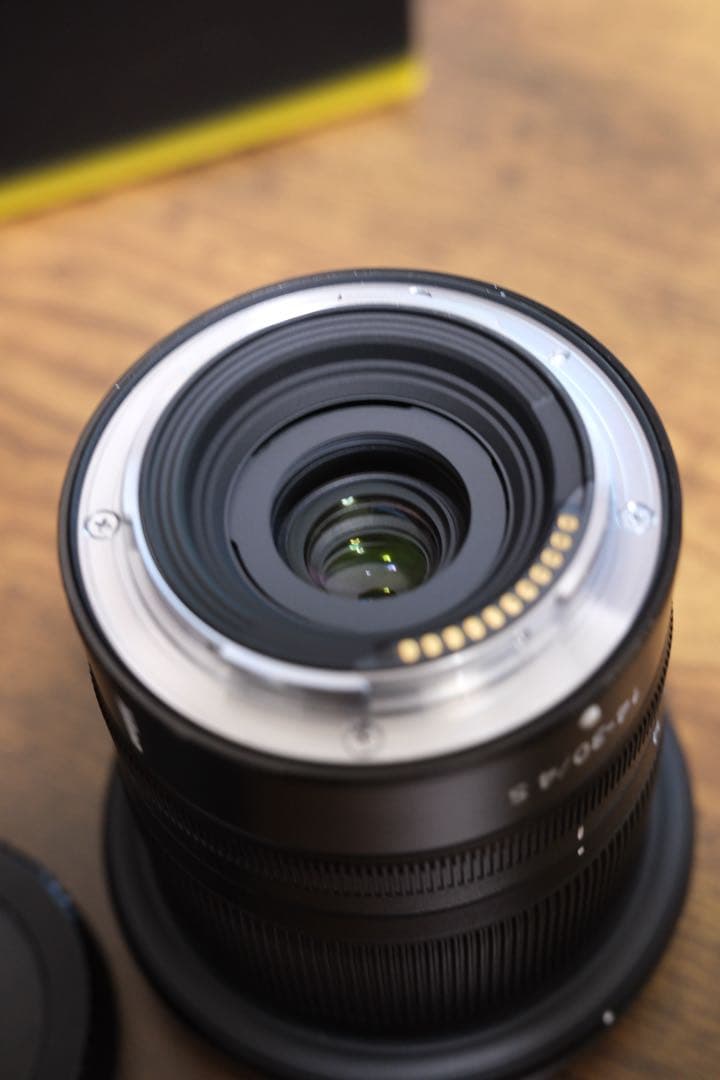 NIKKOR Z 14-30mm f/4 S ズームレンズ