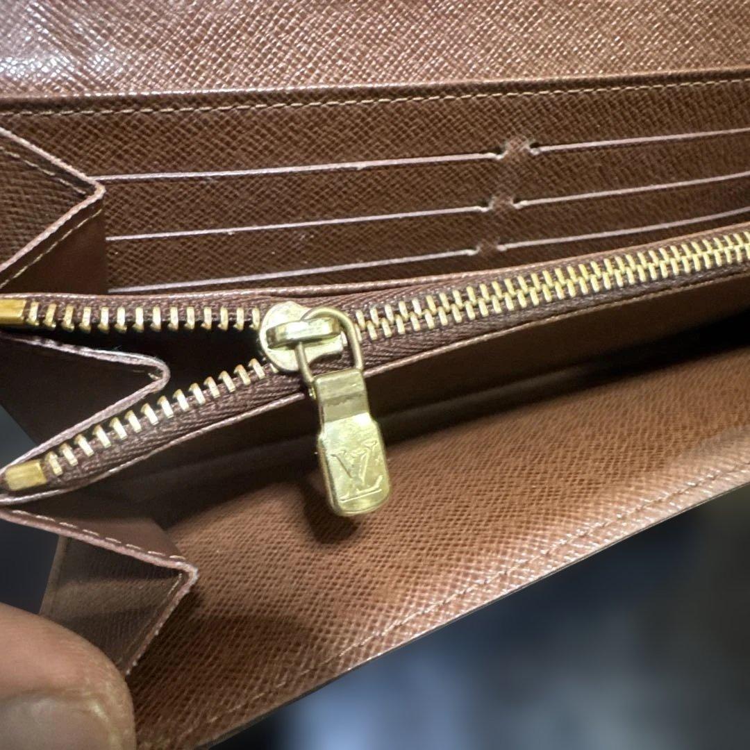 13☆美品♪カード10枚タイプ☆サラ長財布