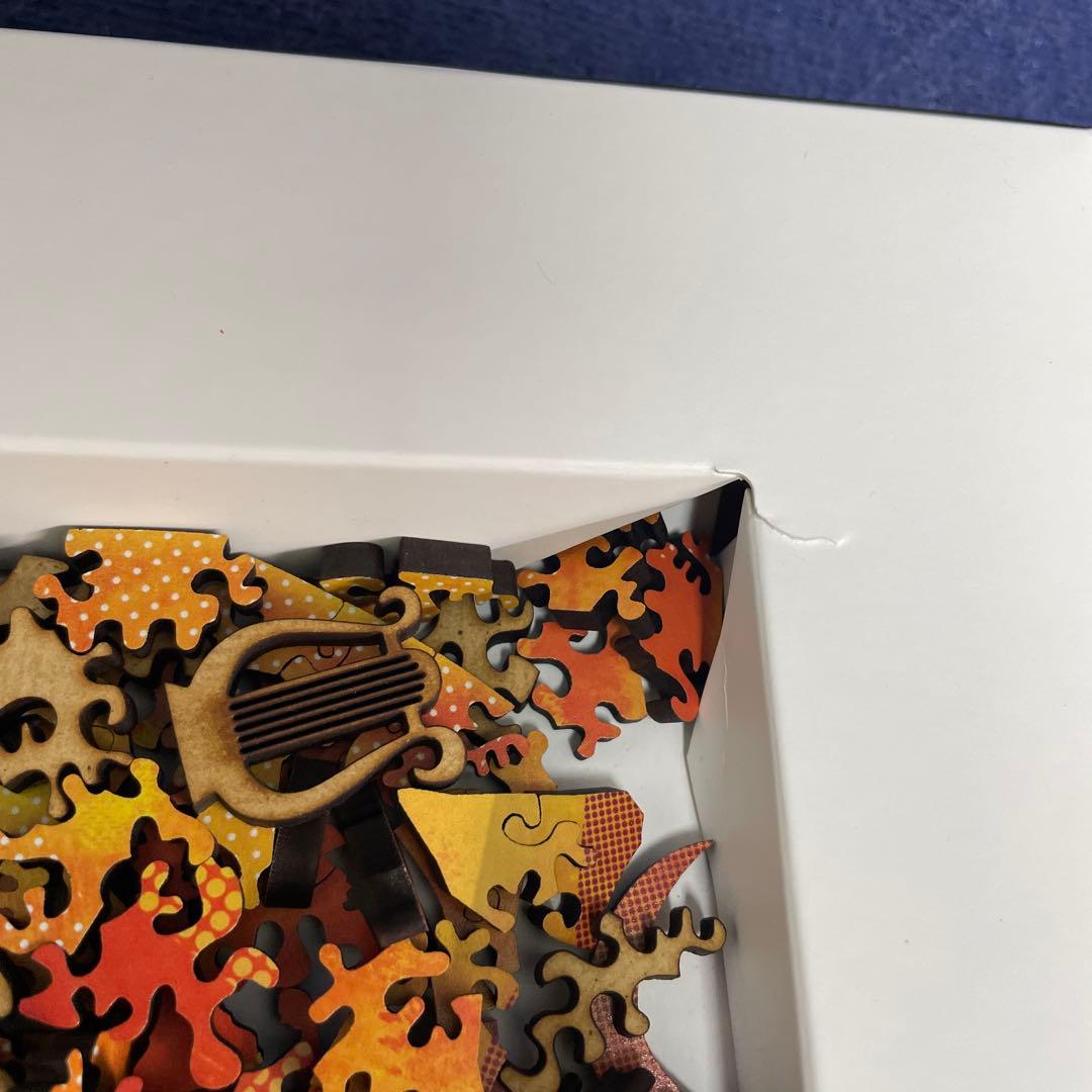 宇宙の破片　パズル　コンプリート　11種