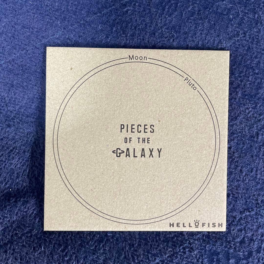 宇宙の破片　パズル　コンプリート　11種