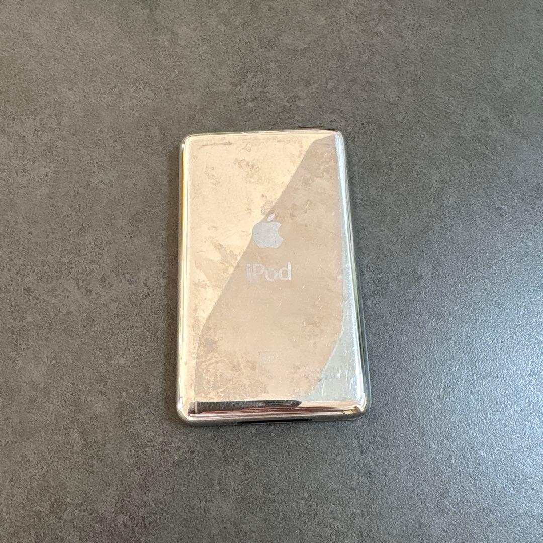 iPod classic 160GB ポータブルプレーヤー