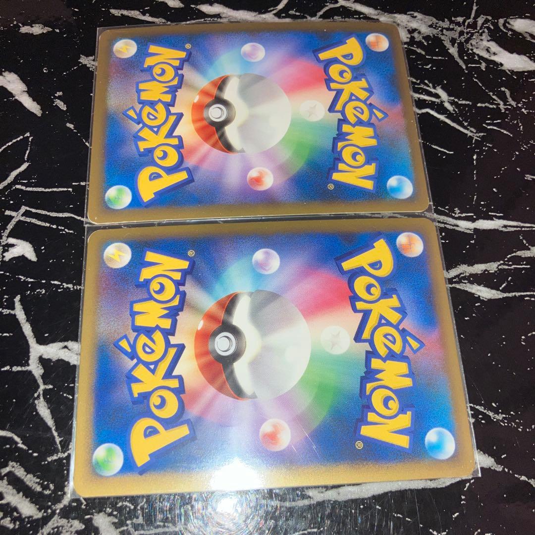 ポケモンカード　ライコウ＆スイクン LEGEND