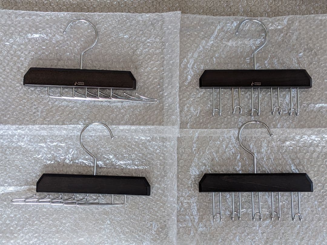 ナカタハンガー スーツハンガー シャツハンガー等まとめ売り
