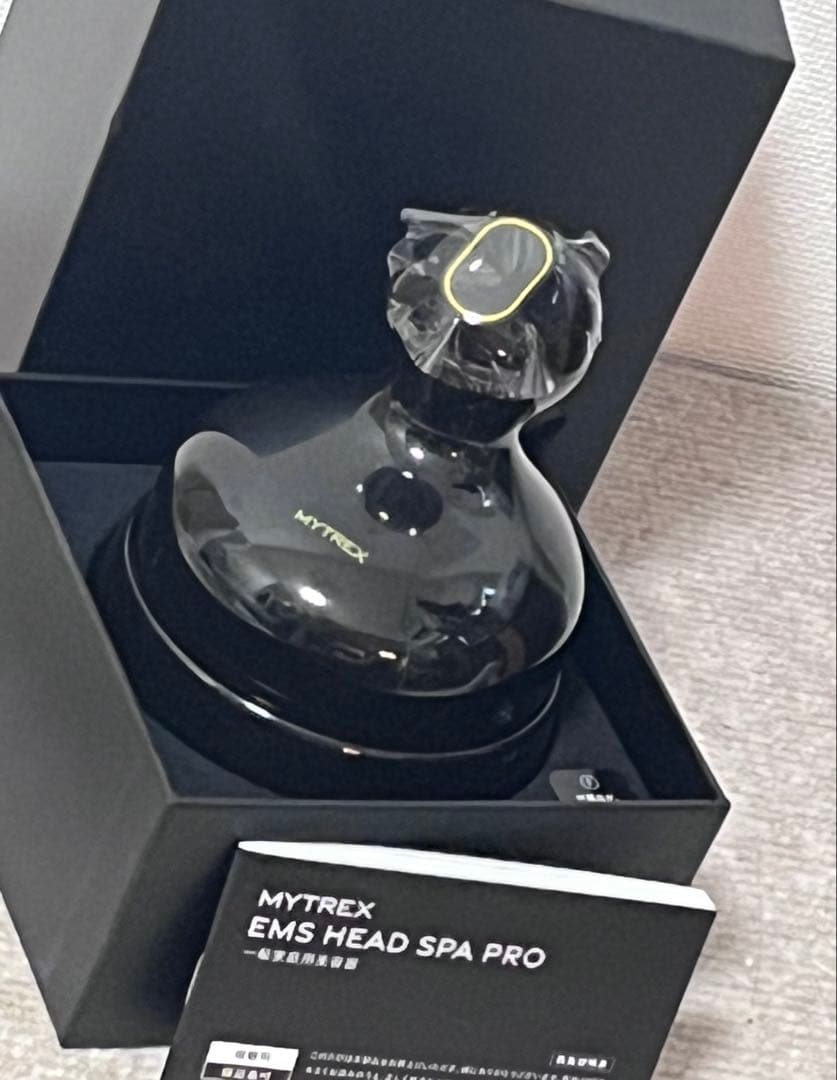 【ほぼ新品】MYTREX EMS HEAD SPA PRO