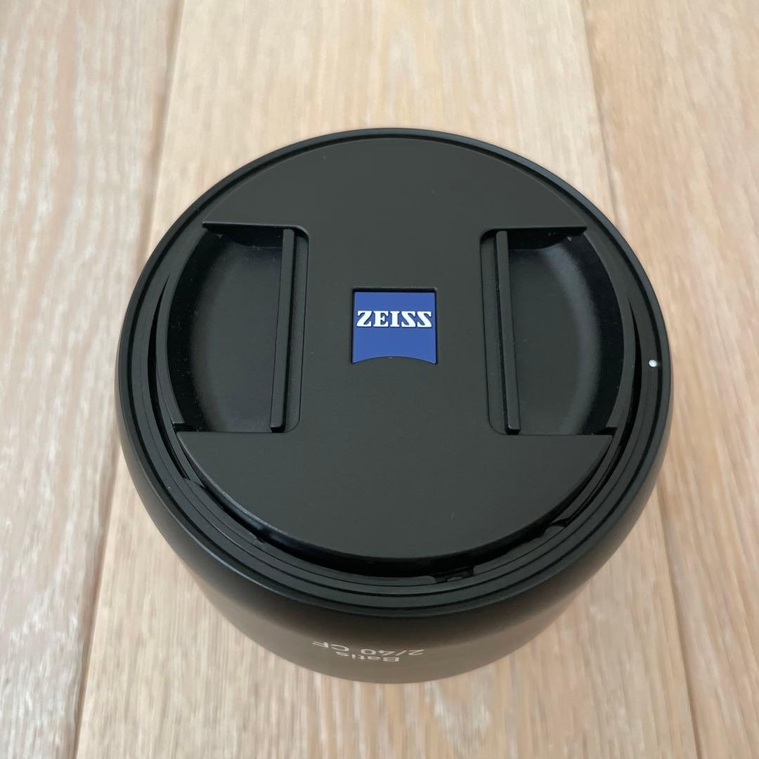 Zeiss Batis 2/40 CF Eマウントレンズ 40mm F2