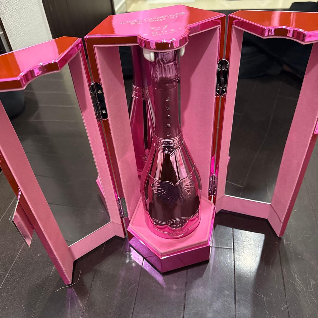 エンジェルヴィンテージ　ピンク　2005